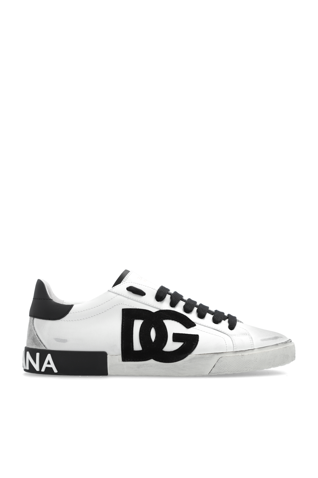 Dolce gabbana portofino sneakers sale best sale